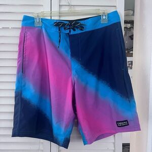 Men’s swimsuit Carolina surf brand
